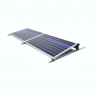 Ballasted Solar Racking System